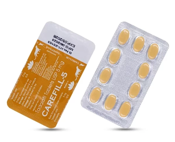 Carefill 5mg Tablet