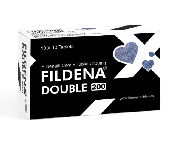 Fildena Double 200mg Tablet