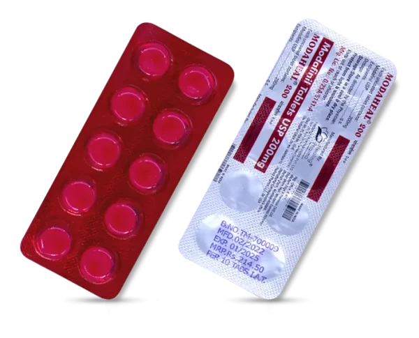 Modaheal 200mg Tablet