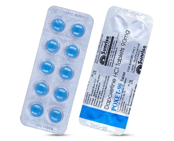 Poxet 90mg Tablet