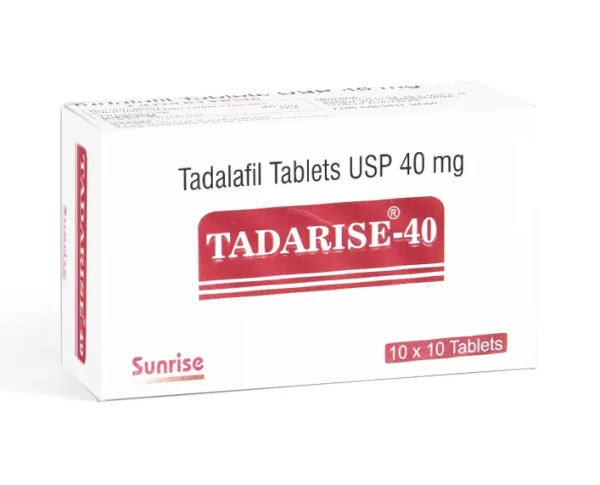 Tadarise 40mg