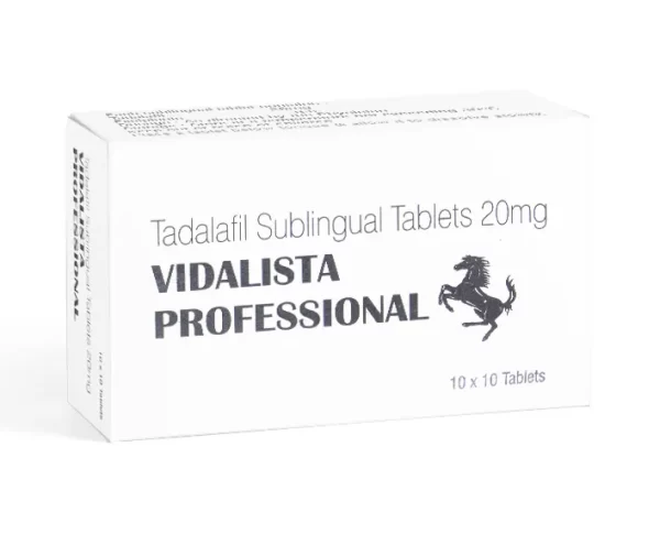 Vidalista Professional