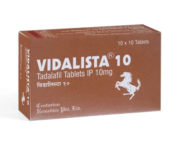 Vidalista 10mg