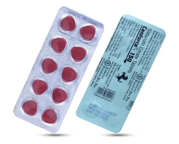 Cenforce 150mg Tablet