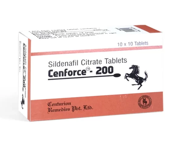 Cenforce 200mg Tablet