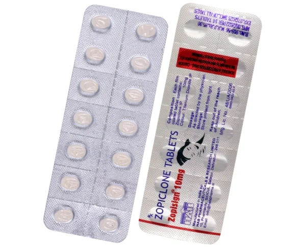 Zopisign 10mg Tablet